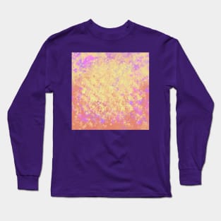 abstract watercolor background Long Sleeve T-Shirt